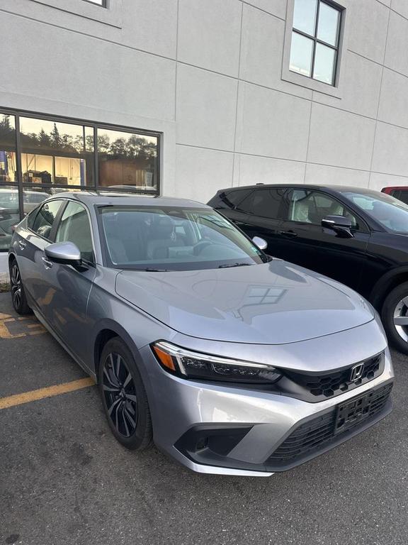 used 2024 Honda Civic car, priced at $24,987
