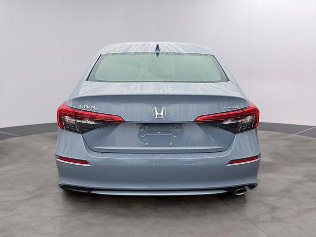 used 2022 Honda Civic car, priced at $23,987