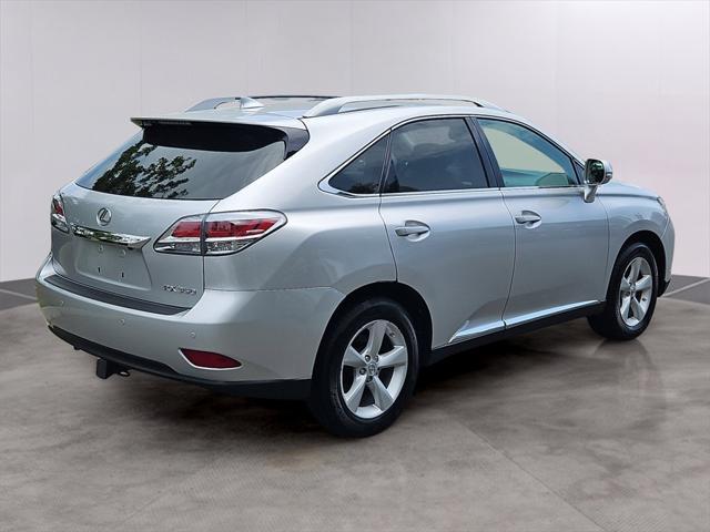 used 2015 Lexus RX 350 car, priced at $16,987