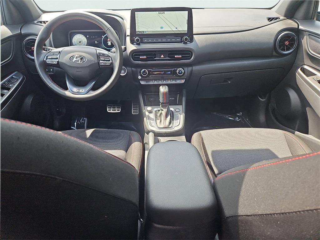 used 2023 Hyundai Kona car, priced at $23,987