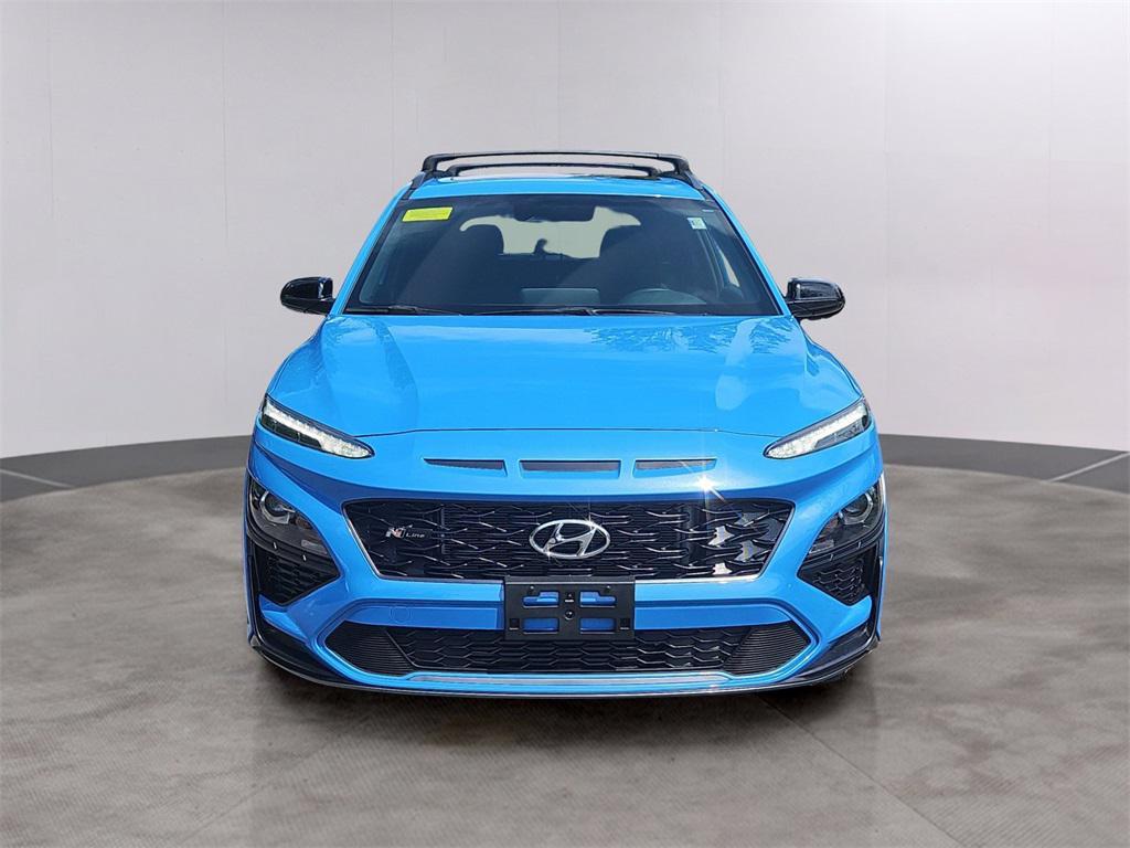 used 2023 Hyundai Kona car, priced at $23,987