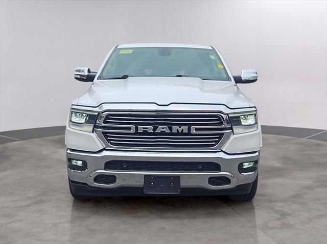 used 2019 Ram 1500 car, priced at $35,487