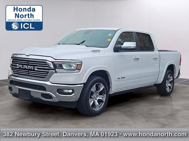 used 2019 Ram 1500 car, priced at $35,487