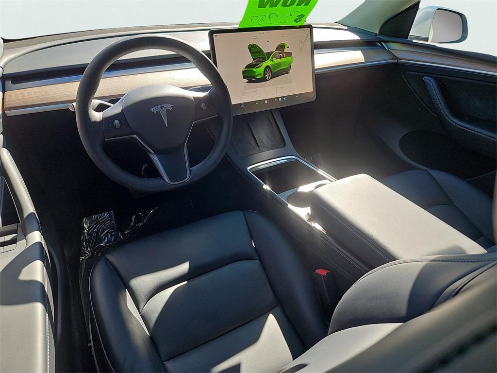 used 2023 Tesla Model Y car, priced at $28,987