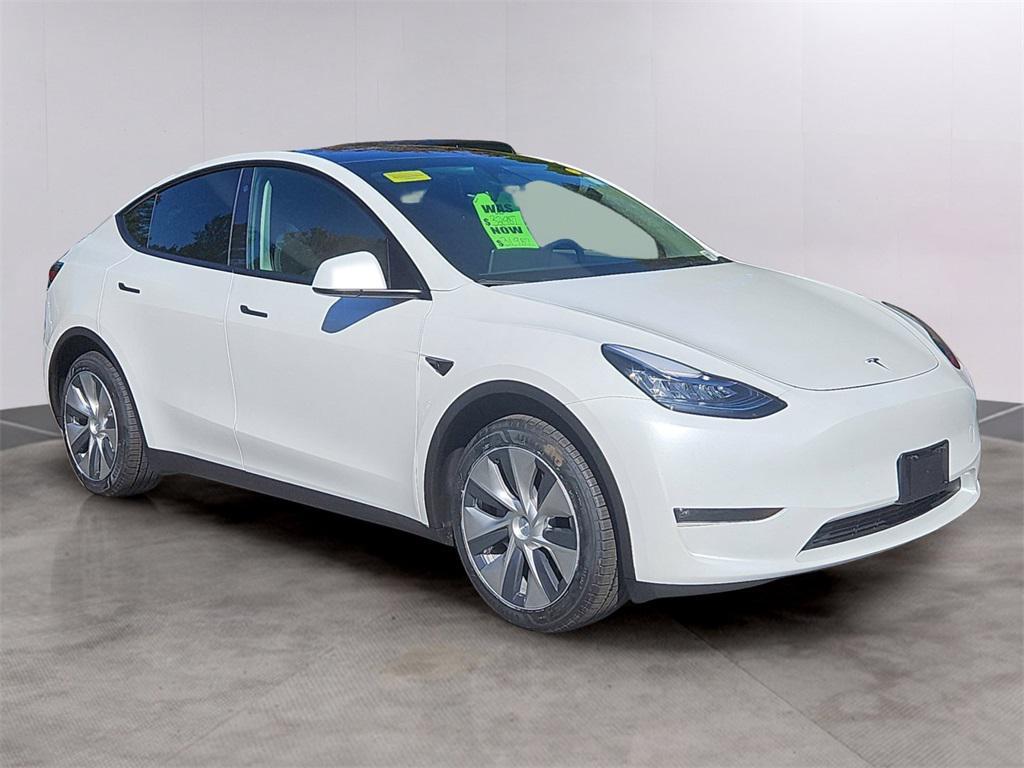 used 2023 Tesla Model Y car, priced at $28,987