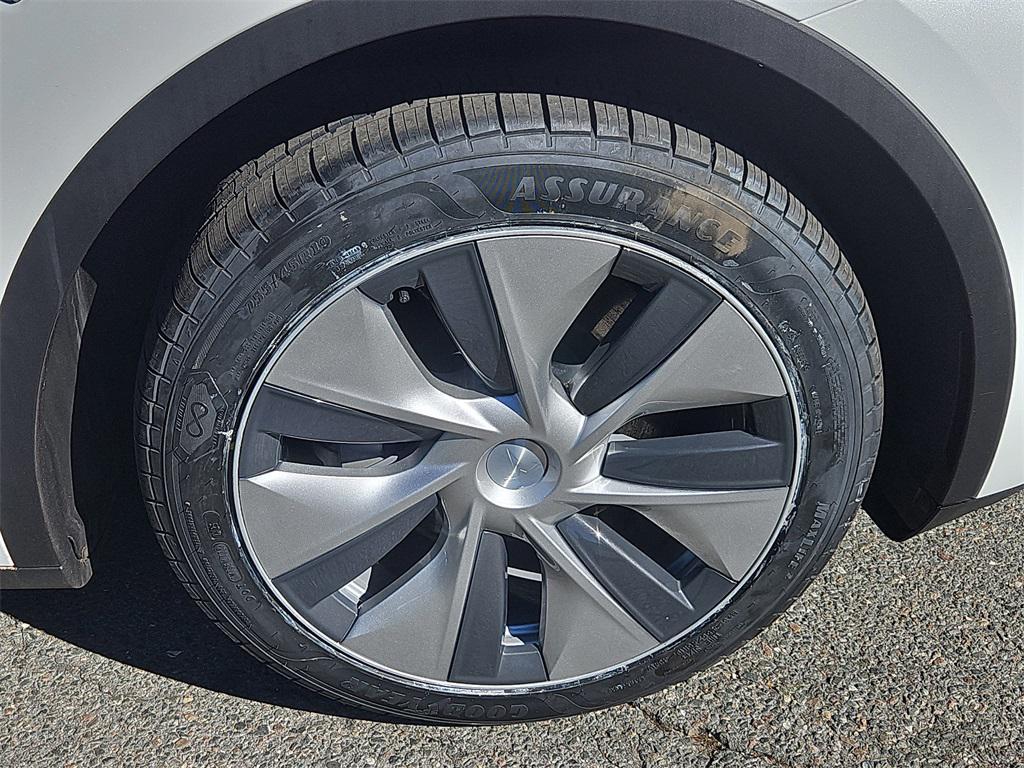 used 2023 Tesla Model Y car, priced at $28,987