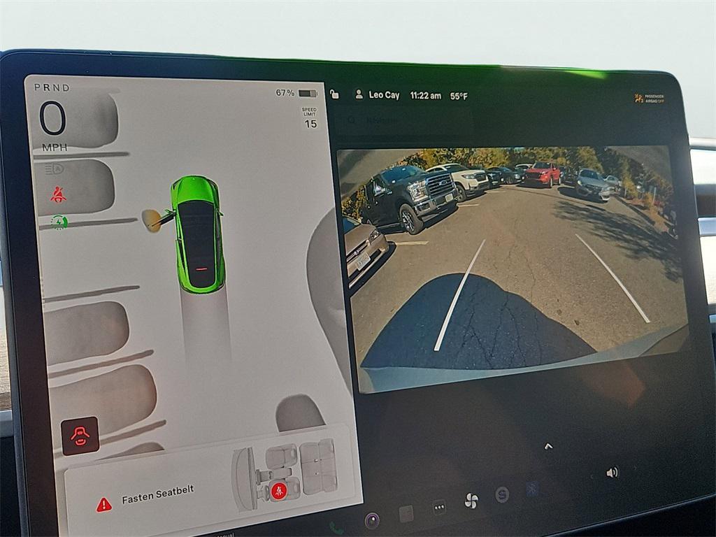 used 2023 Tesla Model Y car, priced at $28,987