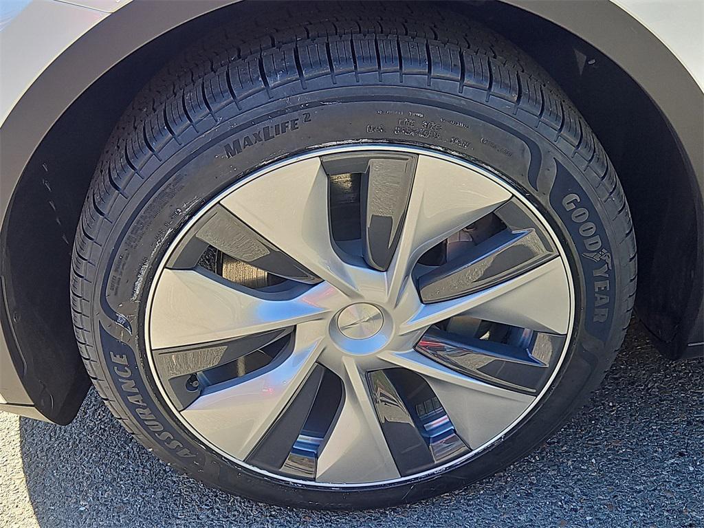 used 2023 Tesla Model Y car, priced at $28,987