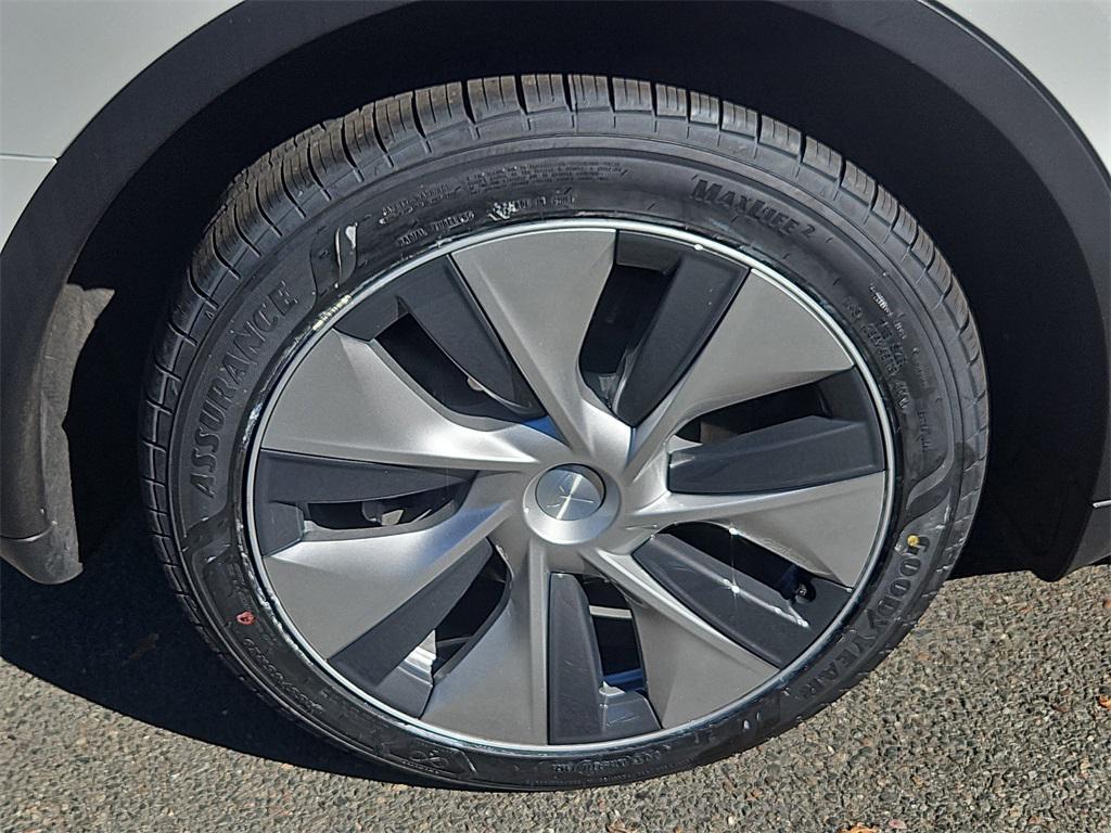 used 2023 Tesla Model Y car, priced at $28,987
