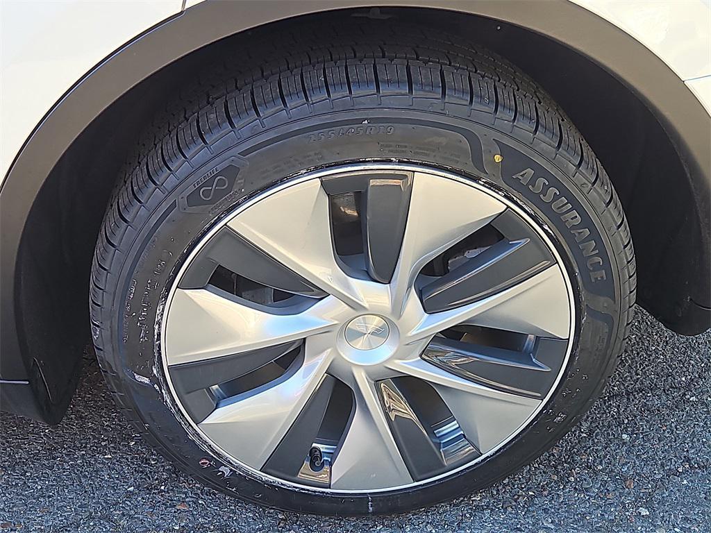used 2023 Tesla Model Y car, priced at $28,987