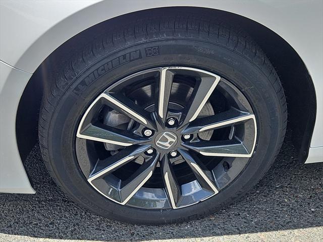 used 2022 Honda Accord car, priced at $27,987