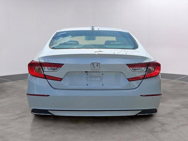 used 2022 Honda Accord car, priced at $27,987