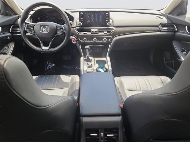 used 2022 Honda Accord car, priced at $27,987
