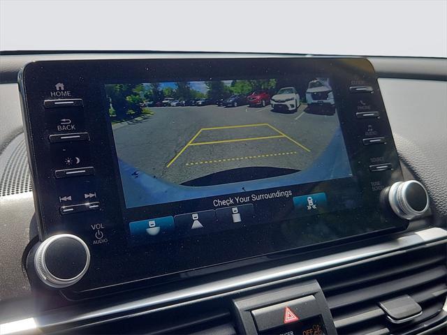 used 2022 Honda Accord car, priced at $27,987