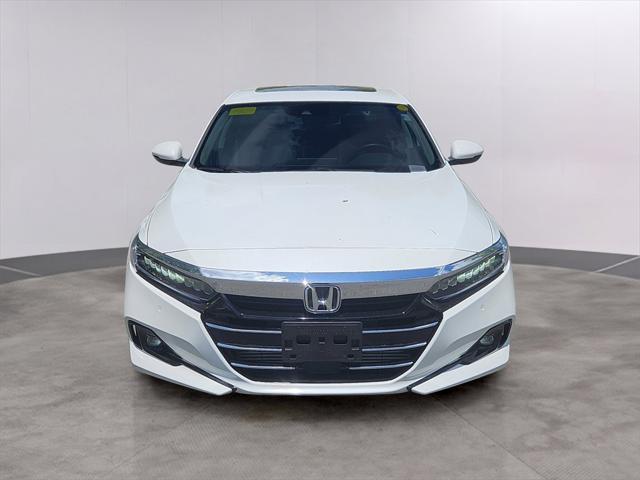used 2022 Honda Accord car, priced at $27,987