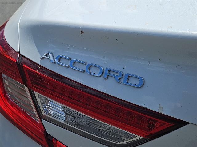 used 2022 Honda Accord car, priced at $27,987