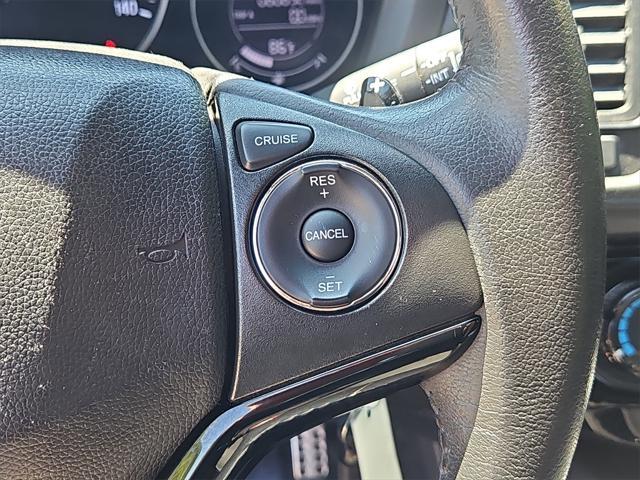 used 2019 Honda HR-V car, priced at $18,987
