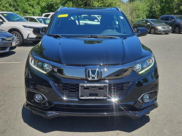 used 2019 Honda HR-V car, priced at $18,987