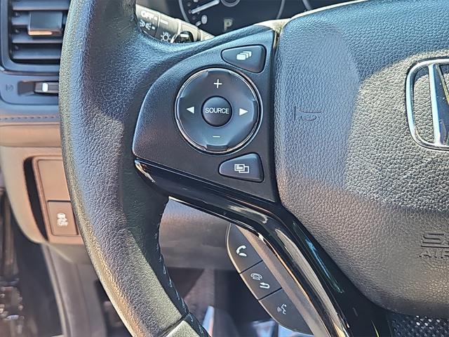 used 2019 Honda HR-V car, priced at $18,987