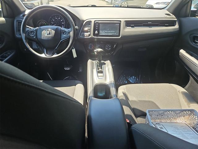 used 2019 Honda HR-V car, priced at $18,987