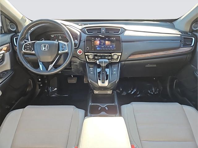 used 2022 Honda CR-V car, priced at $27,487