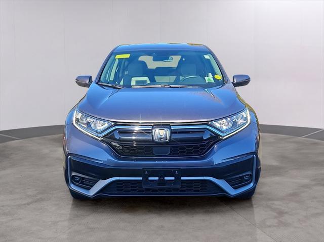 used 2022 Honda CR-V car, priced at $27,487