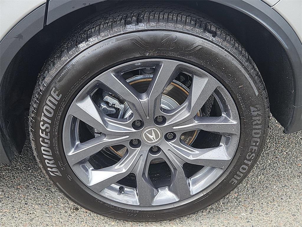 used 2024 Acura MDX car, priced at $48,987
