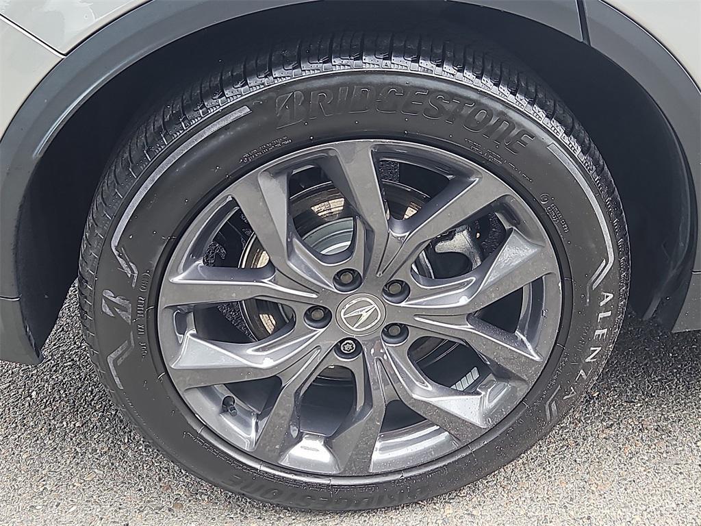 used 2024 Acura MDX car, priced at $48,987