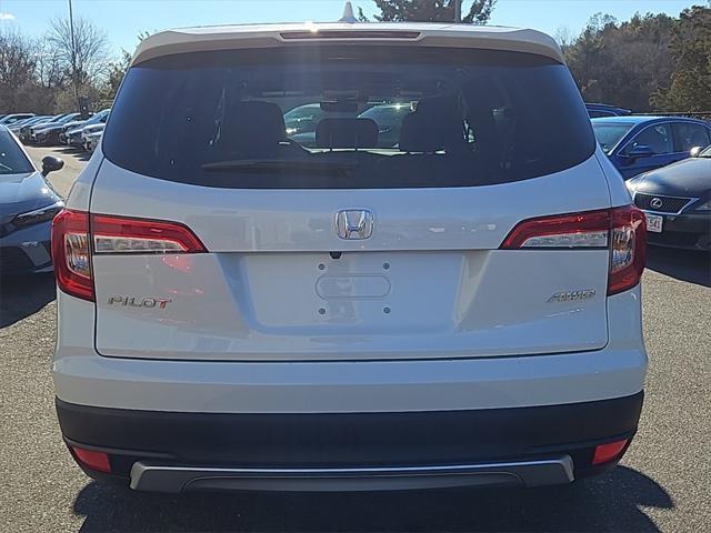 used 2022 Honda Pilot car, priced at $31,987