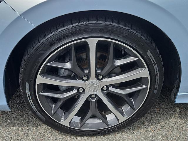 used 2023 Honda Civic car, priced at $26,987