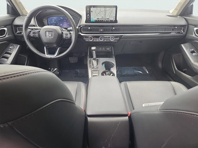 used 2023 Honda Civic car, priced at $26,987