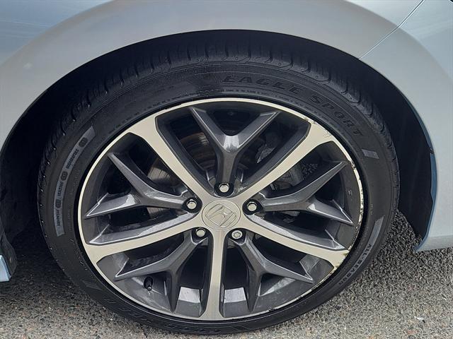 used 2023 Honda Civic car, priced at $26,987