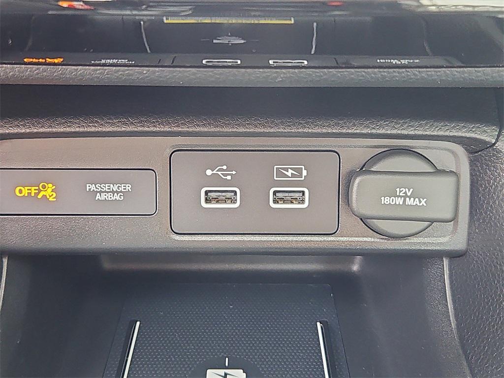 used 2023 Honda Civic car, priced at $26,487