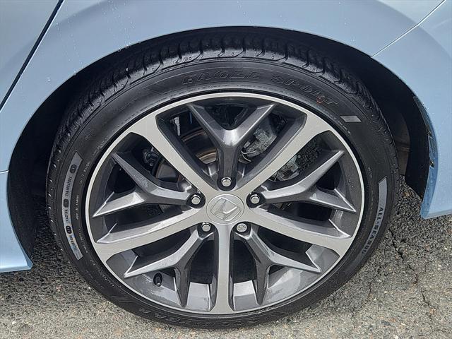 used 2023 Honda Civic car, priced at $26,987