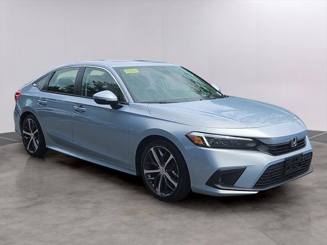 used 2023 Honda Civic car, priced at $26,987