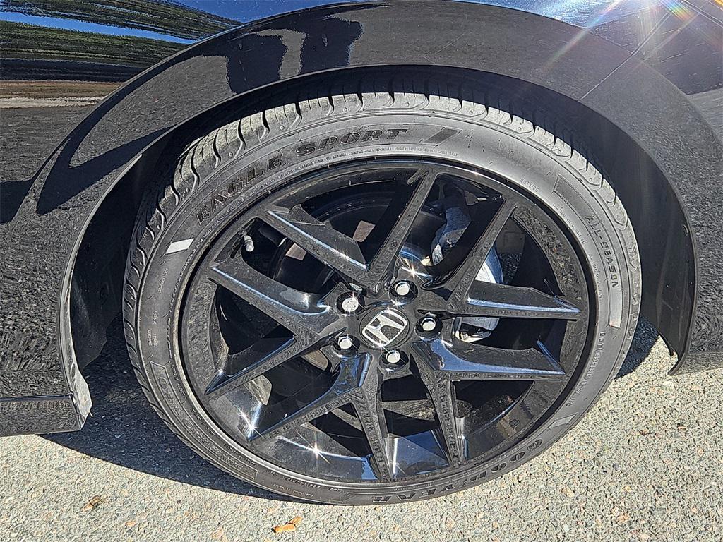 used 2023 Honda Civic car, priced at $25,987
