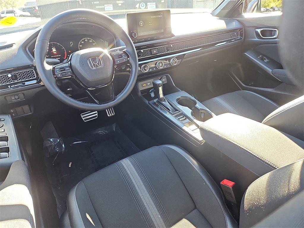used 2023 Honda Civic car, priced at $25,987