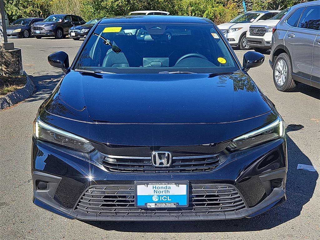 used 2023 Honda Civic car, priced at $25,987