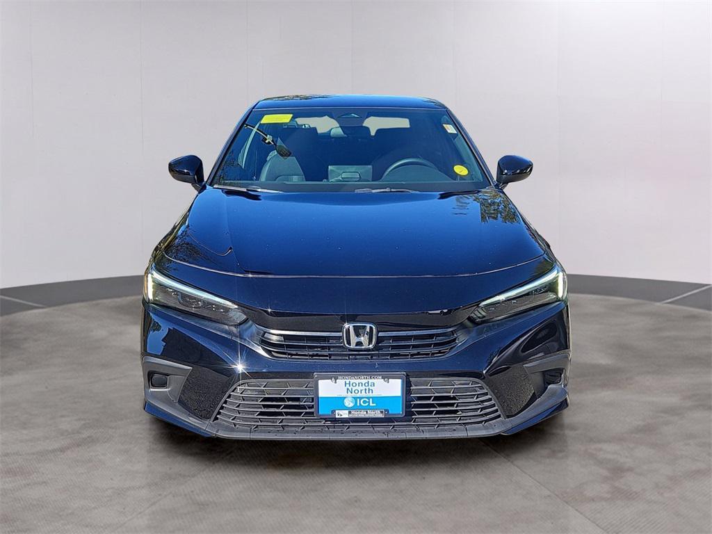 used 2023 Honda Civic car, priced at $24,387
