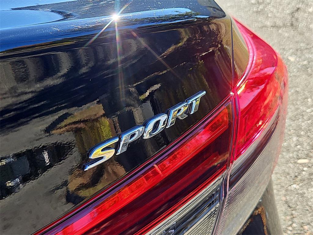 used 2023 Honda Civic car, priced at $24,387