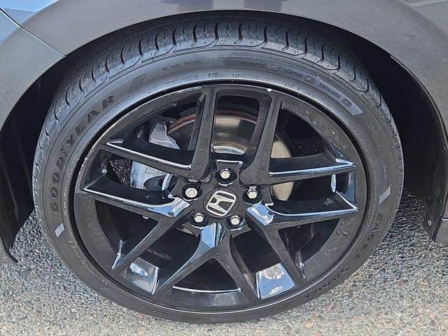 used 2024 Honda Civic car, priced at $24,987