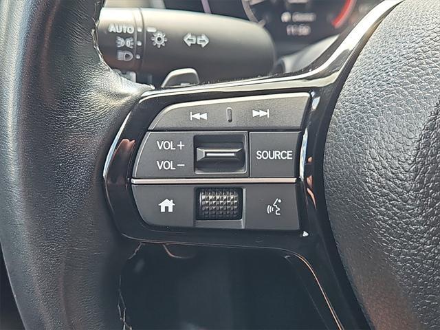 used 2024 Honda Civic car, priced at $24,987