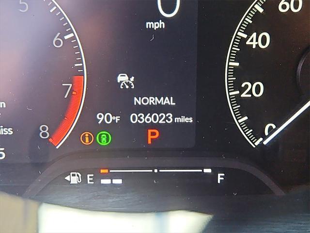 used 2024 Honda Civic car, priced at $24,987