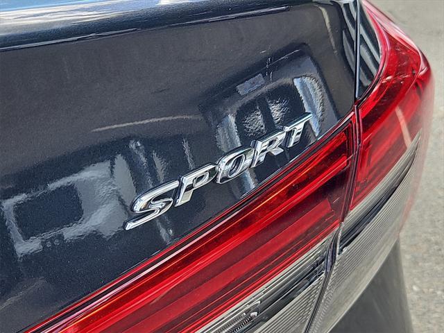 used 2024 Honda Civic car, priced at $24,987