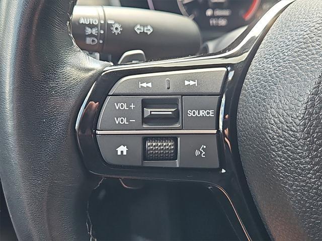 used 2024 Honda Civic car, priced at $24,987