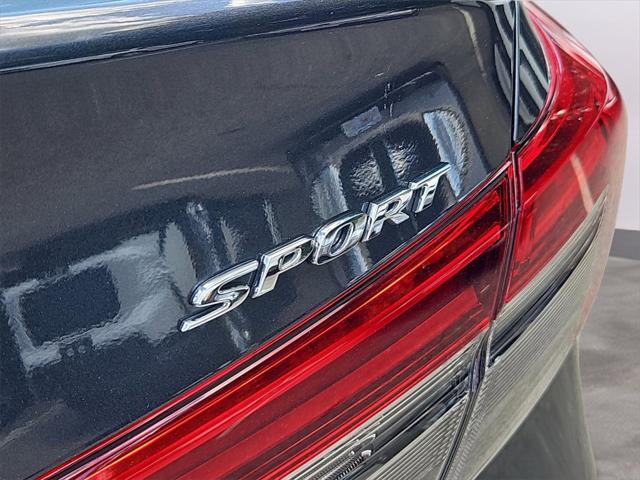 used 2024 Honda Civic car, priced at $24,987