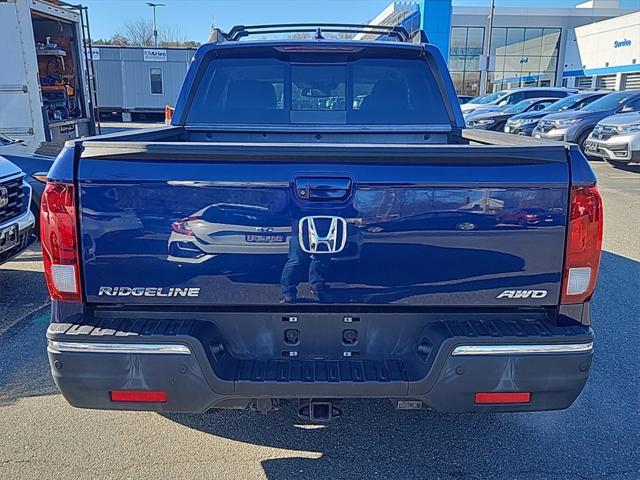 used 2019 Honda Ridgeline car, priced at $31,987