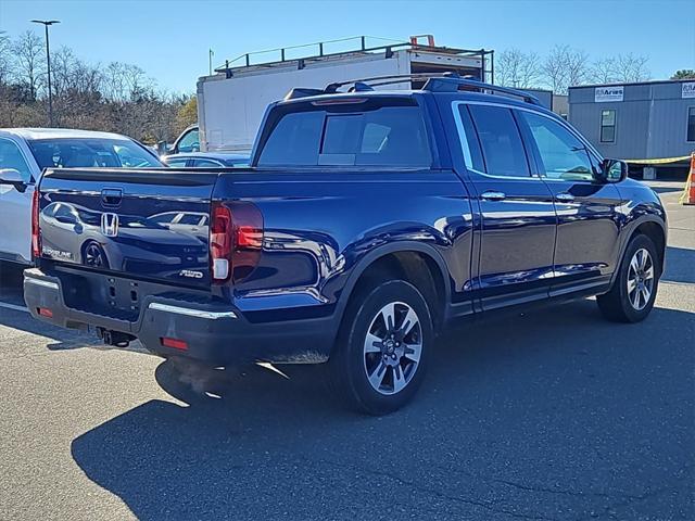 used 2019 Honda Ridgeline car, priced at $31,987