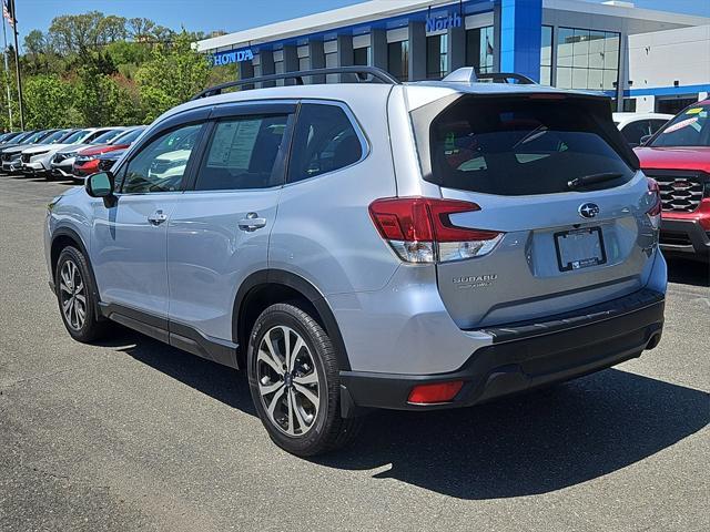 used 2022 Subaru Forester car, priced at $26,987