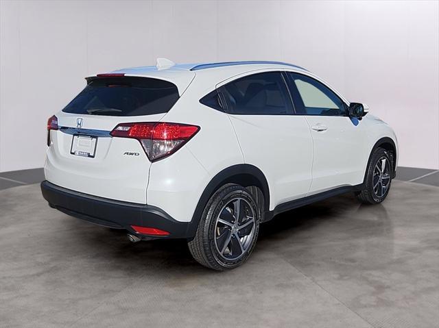 used 2022 Honda HR-V car, priced at $22,787